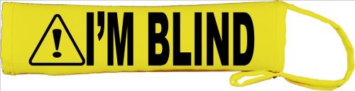 Caution: I'm Blind  Lead Cover / Slip